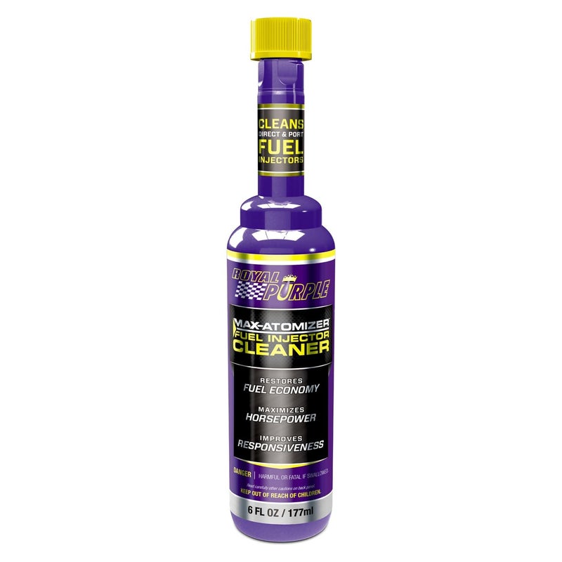 Royal Purple منظف حقن الوقود رويال بيربل 18000 ماكس أتموزر - 6 أونصات (10 عبوات) - Image 1